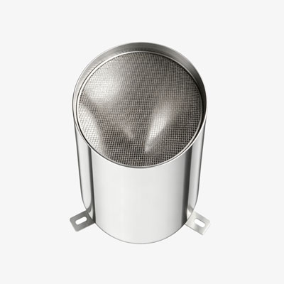 Stainless Steel Rain Sensor Top View