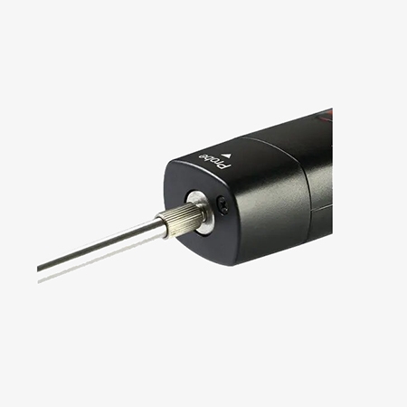 Stethoscope for engine noise detail