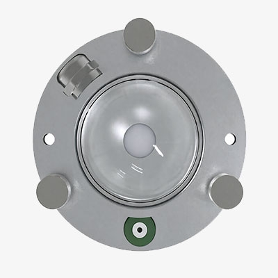 Sun Radiation Sensor Bottom View