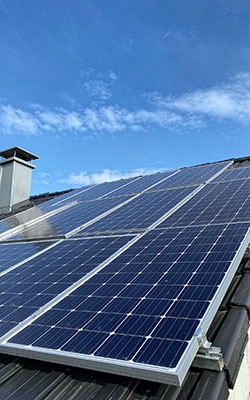 Sun Radiation Sensor For Solar Energy Utilization