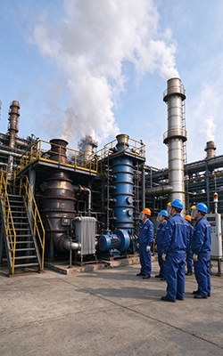 Tail gas treatment application
