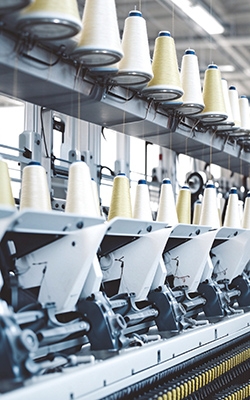 Textile industry measurement