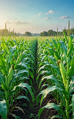 Thermal Radiation Sensor For Agricultural Ecology