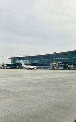 Tipping Bucket Rain Sensor For Airport