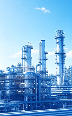 Ultra high pressure sensor for oil pressure