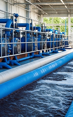 Ultra high pressure sensor for water pressure