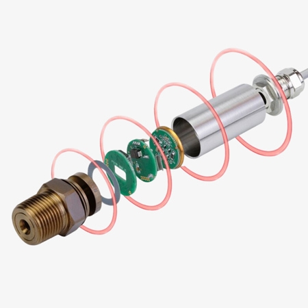 Ultra high pressure sensors picture