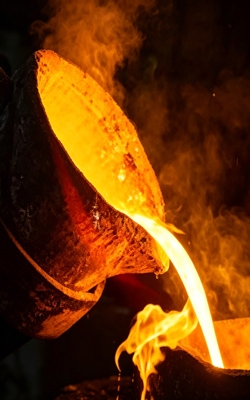 Ultra high temperature measurement