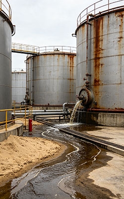 Ultrasonic Level Switch For Tank Overflow Prevention