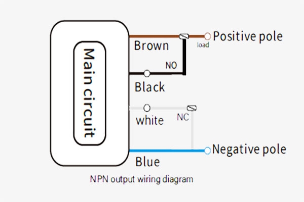 Ultrasonic Level Switch Wiring Diagram