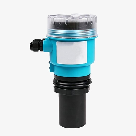 Ultrasonic level transmitter photo