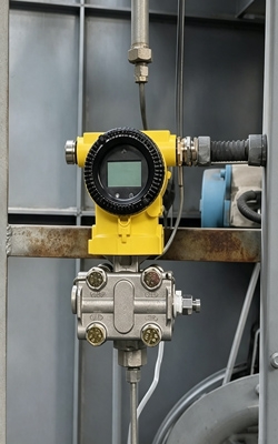 Urban water supply pressurization monitoring