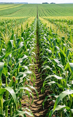 UV Radiation Sensor For Agriculture