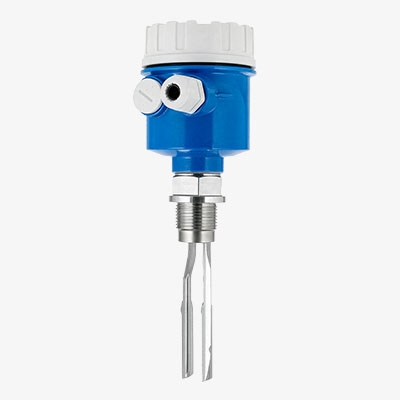 Vibrating Fork Level Switch Side View