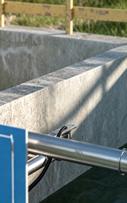 Wastewater treatment