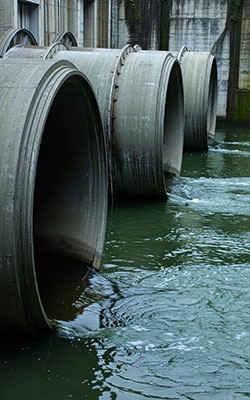 Water Level Switch For Industrial Drainage