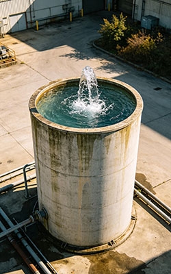 Water Level Switch For Water Tower Filling