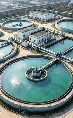 Water supply and drainage