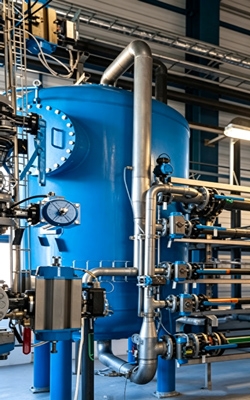 Water supply network monitoring