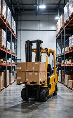 Waterproof LCD Battery Indicator For Forklifts