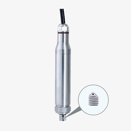 Waterproof pressure sensor