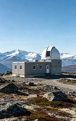 Weighing Rain Sensor For Field Observation Station