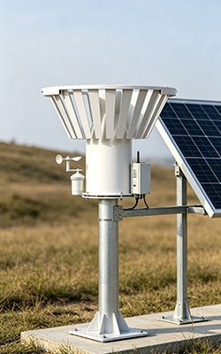 Weighing Rain Sensor For Weather Station