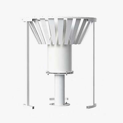 Weighing Rain Sensor Right Side View