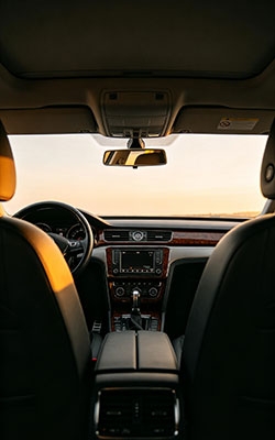WiFi Air Quality Sensor For Car Interior