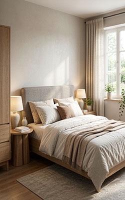 Wireless Air Quality Sensor For Bedroom