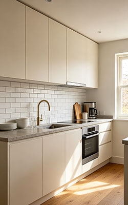 Wireless Air Quality Sensor For Kitchen