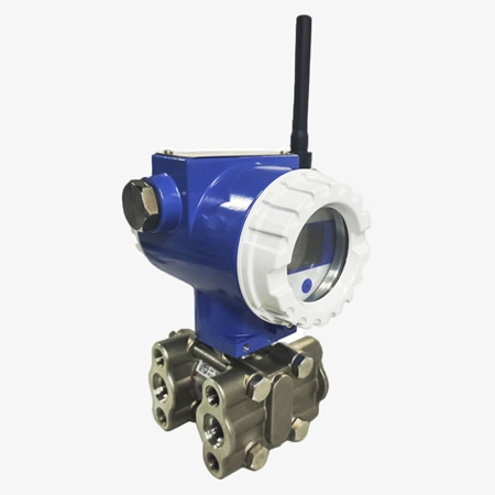 Wireless differential air pressure sensors picture