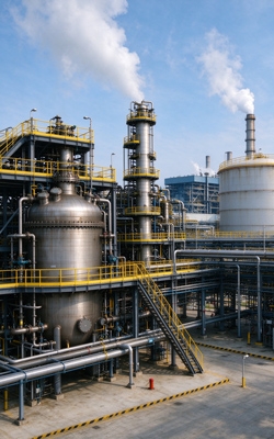 Wireless pressure transducer for chemical industry