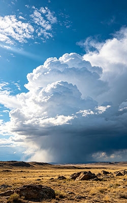 Wireless Rain Sensor For Weather