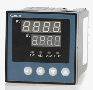 Programmable temperature controller