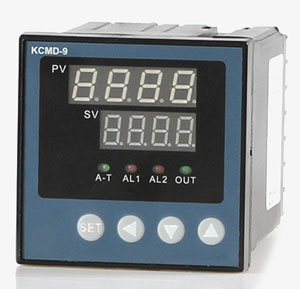 Programmable temperature controller
