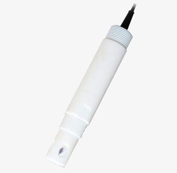 PTFE pH electrode