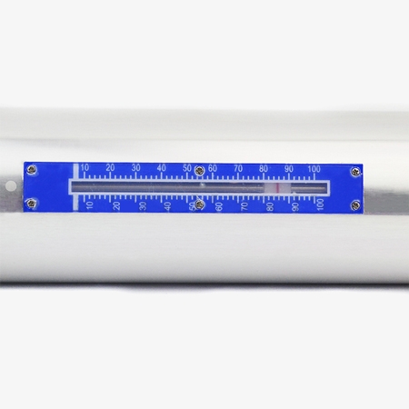 Rebound hammer tester for brick detail