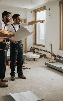 Roller type digital saw caliper for decoration project