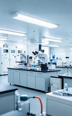 Roller type digital saw caliper for laboratory