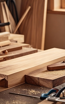 Roller type digital saw caliper for woodworking