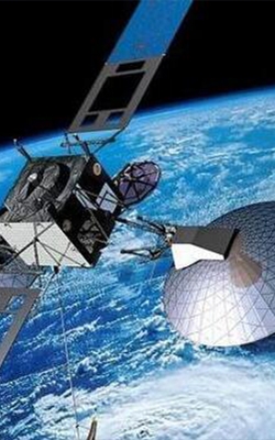 Satellite measurement teaching for satellite finder