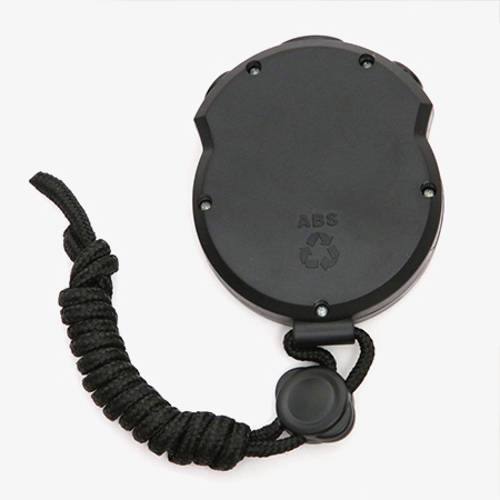 Single row 1 lane stopwatch plastic shell