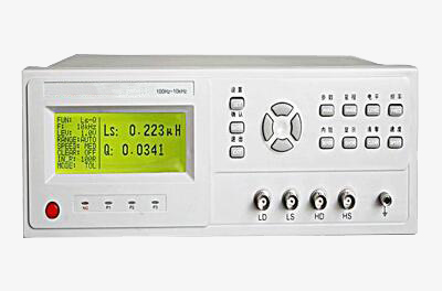 sisco digital LCR meter 50Hz~100kHz