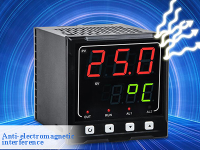 SISCO Double 4 digit digital panel meter