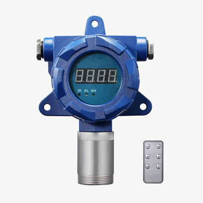 sisco fixed gas detector