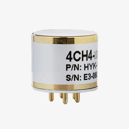 SISCO methane gas-sensor