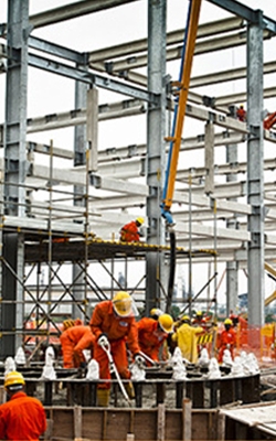 Site construction