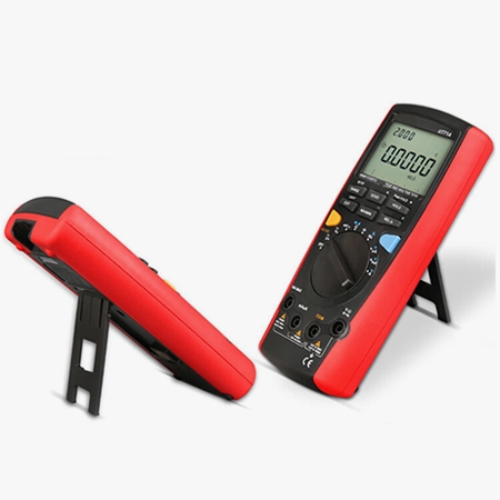 Smart digital multimeter detail