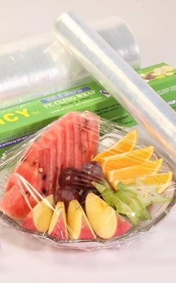 Soft film for portable haze meter